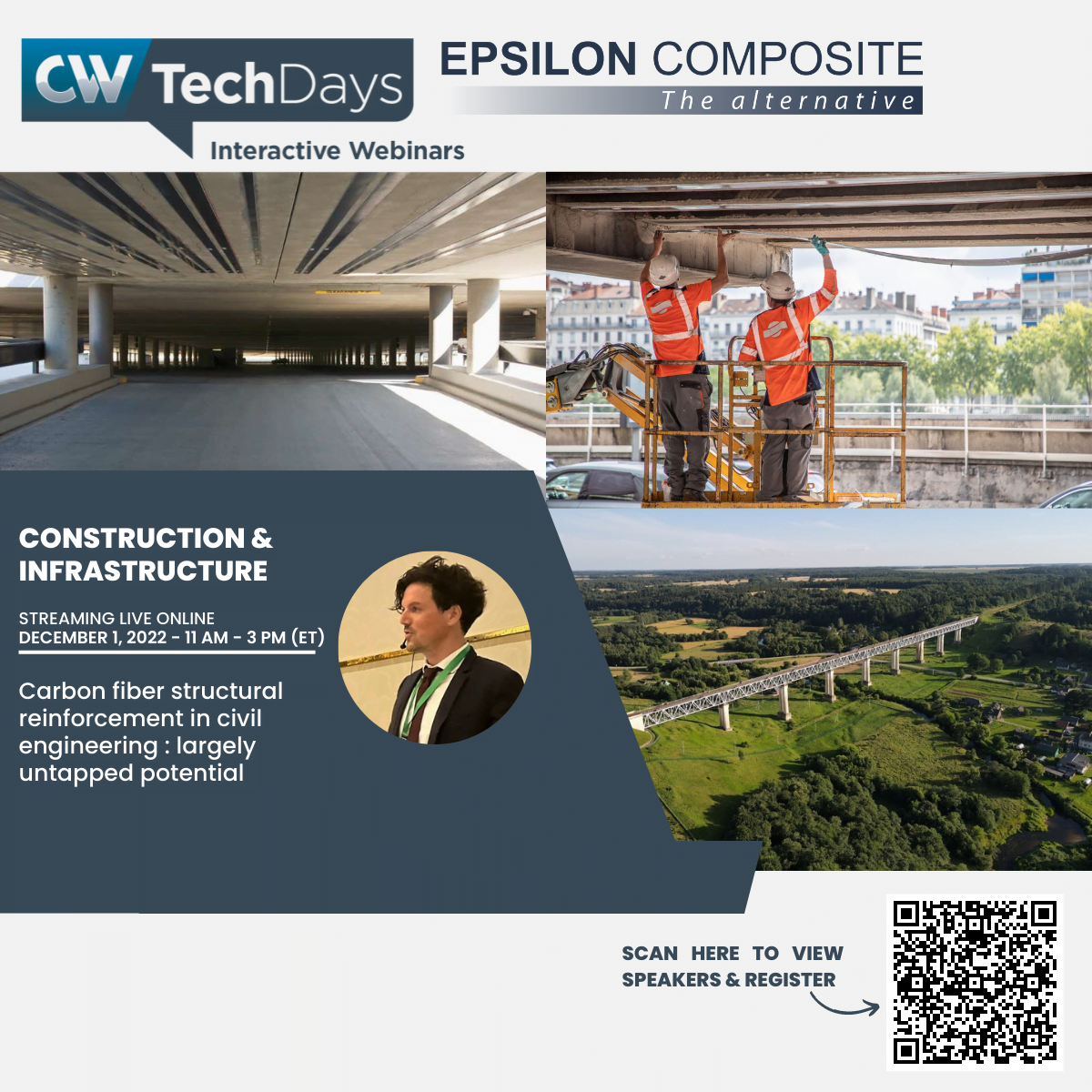 CW Techdays : interactive Seminar on carbon fiber structural ...